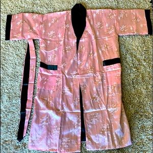 AUTHENTIC JAPANESE KIMONO ROBE